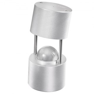 Kit de Prensa de Bolas de Hielo, Prensa de Hielo de Aleación de Aluminio de Aeronave con Molde de Bloque de Hielo, Alfombrilla Grande, Pinzas, Bandeja de Goteo, Un Vaso, Fabricante de Bolas de Hie...