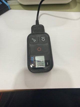 GoPro Hero 7 Black + 4 Batterie + Telecomando