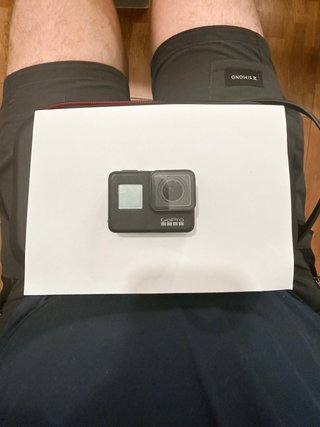 GoPro Hero 7 Black + 4 Batterie + Telecomando