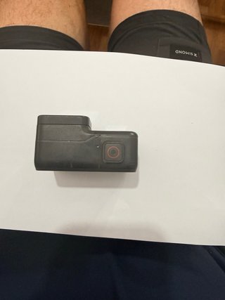 GoPro Hero 7 Black + 4 Batterie + Telecomando