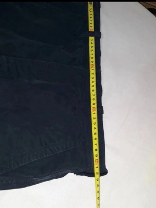 Bermuda Nautica Talla M Azul