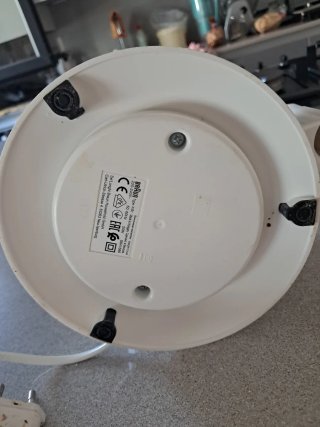 Exprimidor Eléctrico Braun