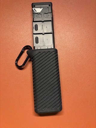 PGYTECH Lector Tarjetas SD y MicroSD