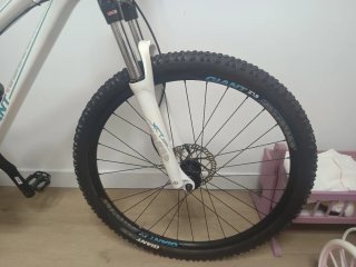 Bicicleta Giant Mujer Talla S