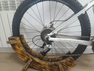 Bicicleta Giant Mujer Talla S