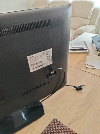 TV Samsung 24 con mando
