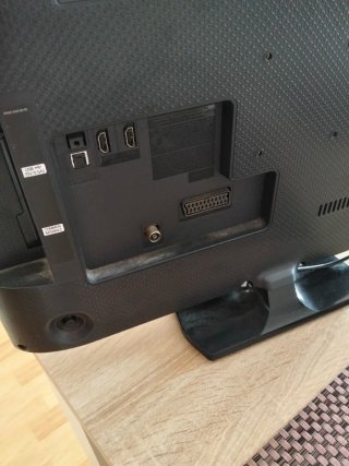 TV Samsung 24 con mando