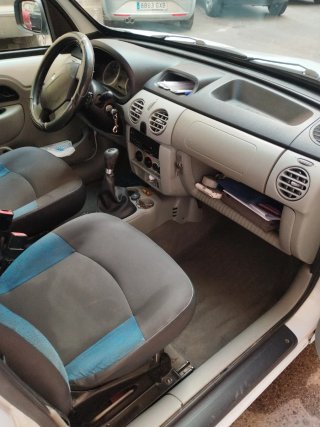 Furgoneta Renault Kangoo
