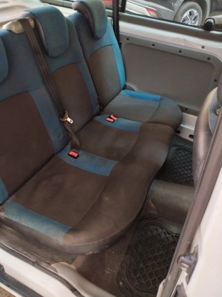 Furgoneta Renault Kangoo
