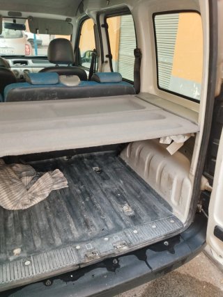 Furgoneta Renault Kangoo