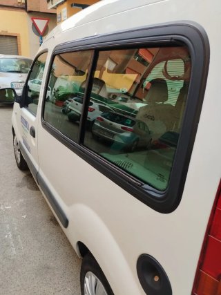 Furgoneta Renault Kangoo