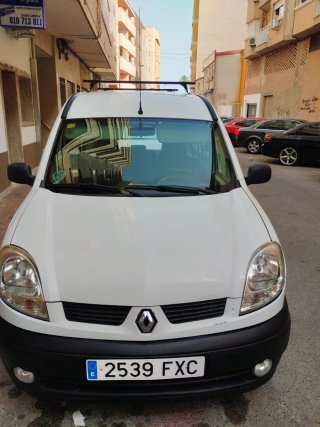 Furgoneta Renault Kangoo