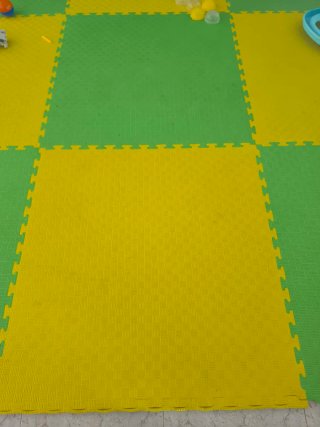 Suelo goma EVA puzzle
