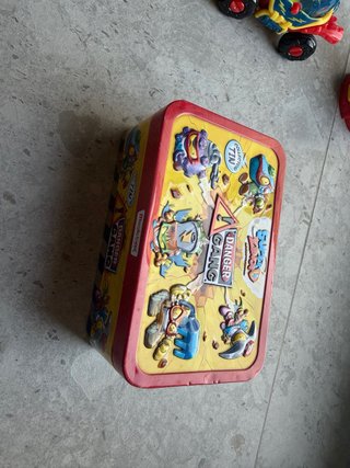 Super Zings Rivals of Kaboom Mochila
