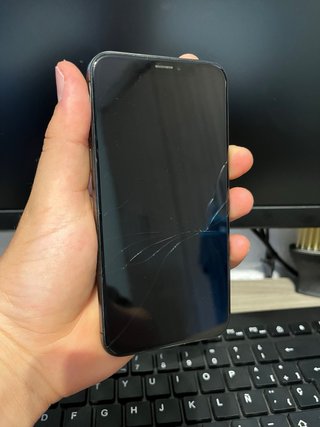 iPhone X 64GB Negro