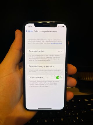 iPhone X 64GB Negro