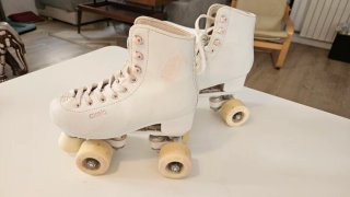 Patines 4 ruedas Oxelo Talla 34