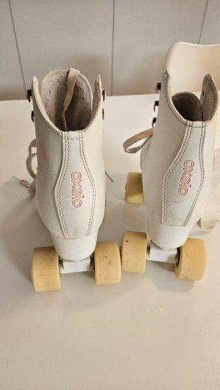 Patines 4 ruedas Oxelo Talla 34