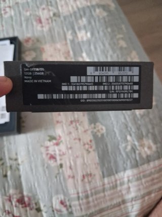 Samsung galaxy S25 256Gb azul.