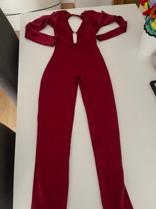 Vestido rojo