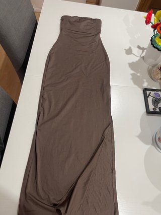 Vestido rojo