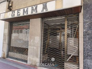 Local comercial en venta en La Victoria - El Cabildo en Valladolid