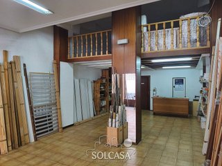 Local comercial en venta en La Victoria - El Cabildo en Valladolid
