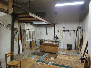 Local comercial en venta en La Victoria - El Cabildo en Valladolid