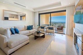 Piso en alquiler en La Quinta en Benahavís