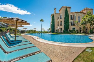Piso en alquiler en La Quinta en Benahavís