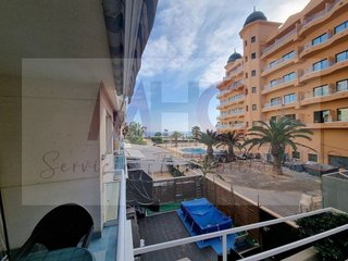 Piso en alquiler en Las Salinas en Roquetas de Mar
