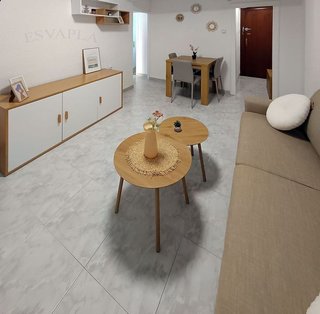 Piso en alquiler en Pla de Bon Repós en Alicante