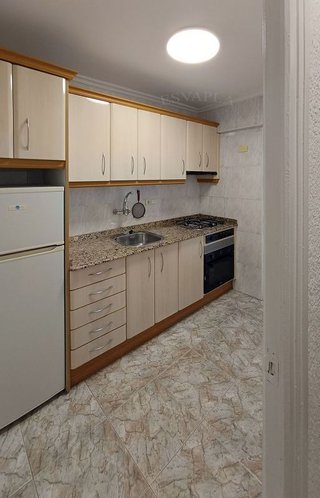 Piso en alquiler en Pla de Bon Repós en Alicante