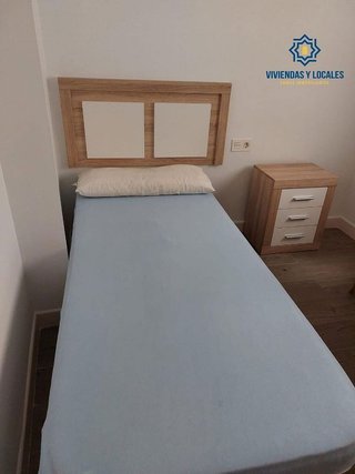 Piso en alquiler en Centro - Sagrario en Granada