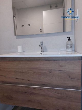 Piso en alquiler en Centro - Sagrario en Granada