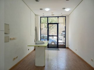 Local comercial en alquiler en Antigua Estación FFCC - San Agustín en Burgos