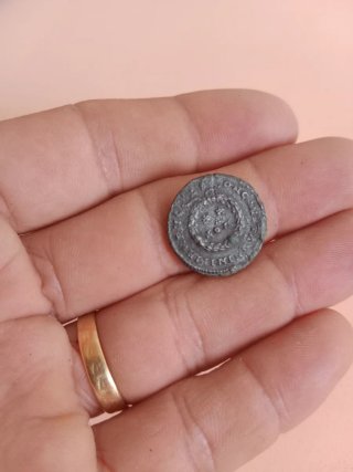 Moneda Romana Antigua