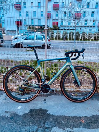 Scott Addict Gravel 10 (2023) talla L