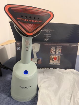 Cepillo de vapor de mano Rowenta AeroSteam