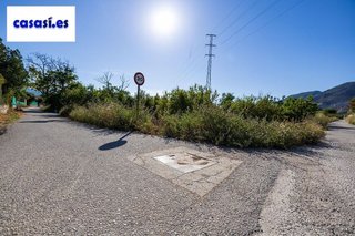 Terreno en venta en Dúrcal