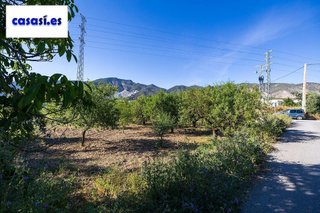 Terreno en venta en Dúrcal
