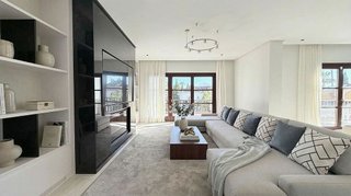 Chalet en alquiler en Nagüeles Alto en Marbella
