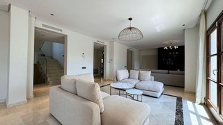 Chalet en alquiler en Nagüeles Alto en Marbella