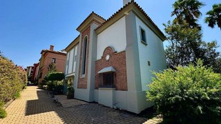 Chalet en alquiler en Nagüeles Alto en Marbella