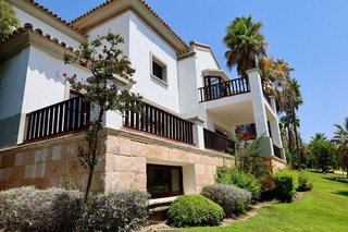 Chalet en alquiler en Nagüeles Alto en Marbella