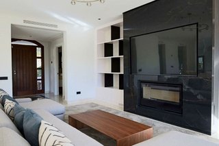 Chalet en alquiler en Nagüeles Alto en Marbella