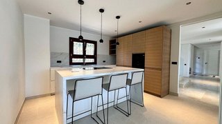 Chalet en alquiler en Nagüeles Alto en Marbella