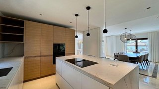 Chalet en alquiler en Nagüeles Alto en Marbella