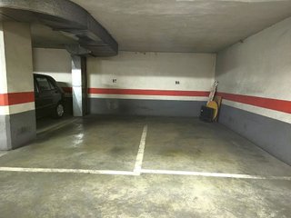 Garaje en alquiler en El Carmen - Casas del Hogar en Palencia