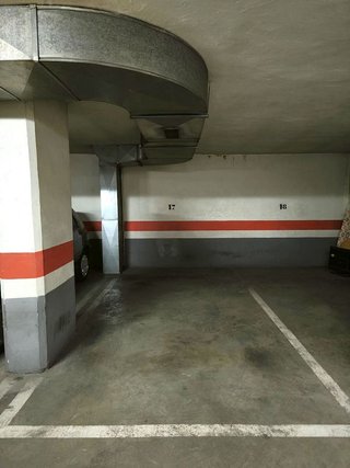Garaje en alquiler en El Carmen - Casas del Hogar en Palencia